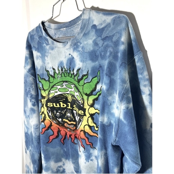 Sublime Vintage Sun Crewneck - Picture 2 of 4